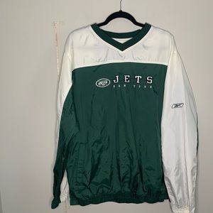 new york jets windbreaker